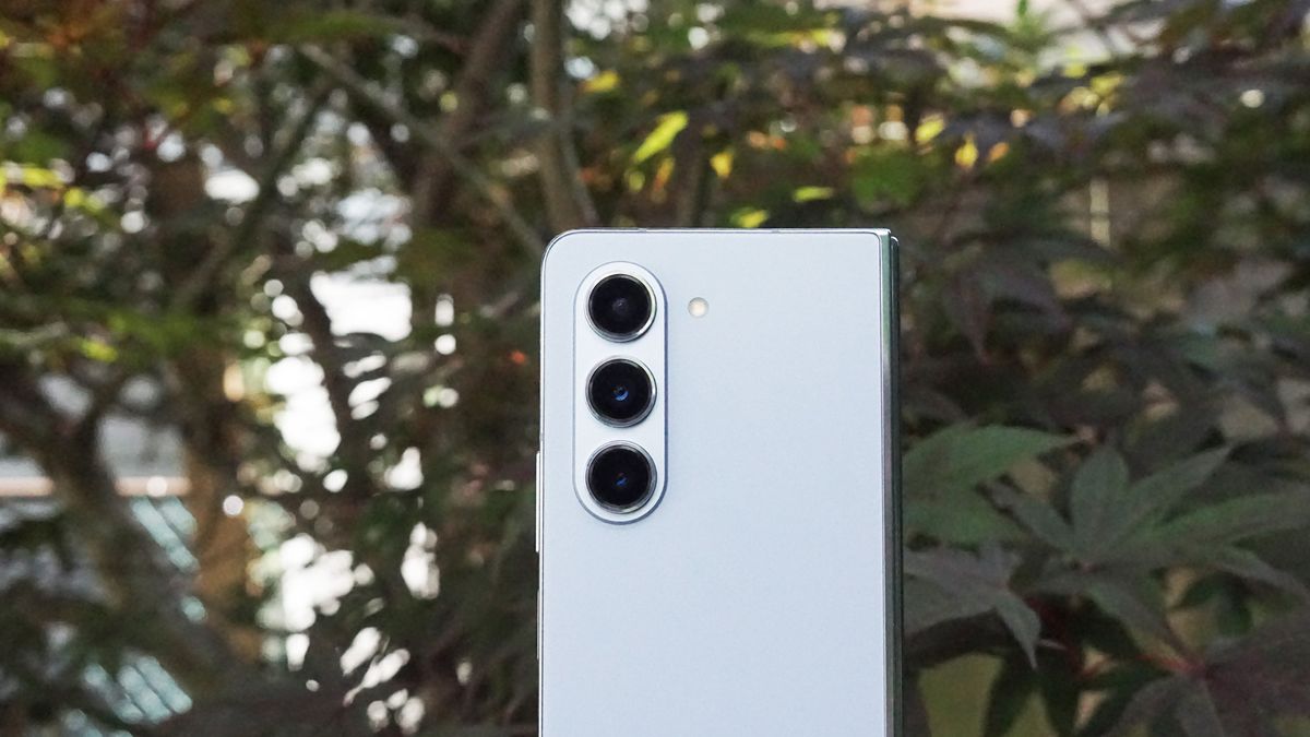 The Samsung Galaxy Z Fold 6 could beat the Galaxy S24 in its camera setup