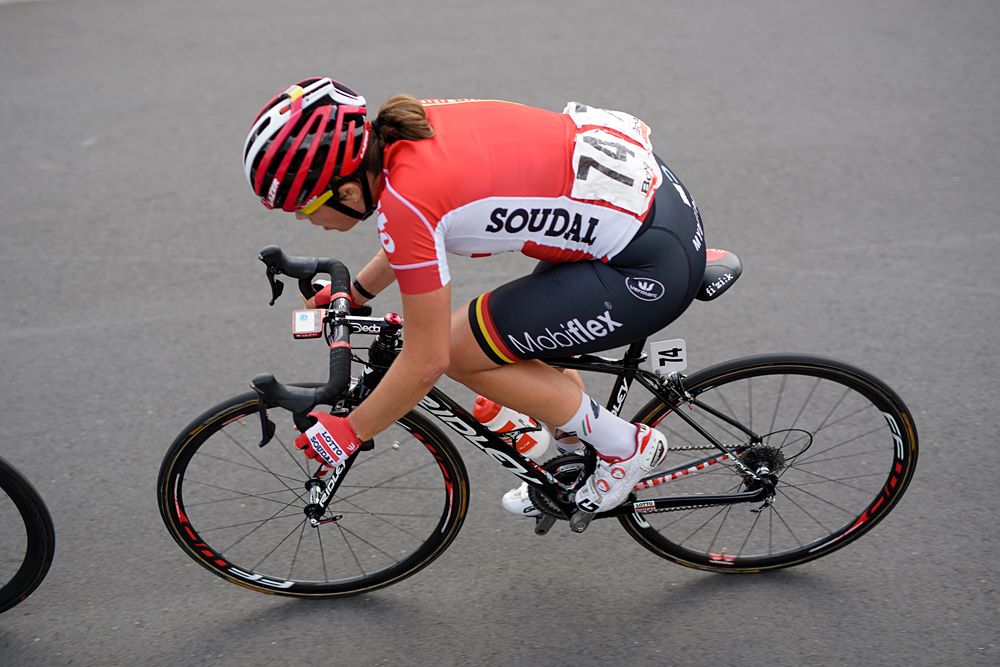 Boels Rental Ladies Tour stage 5