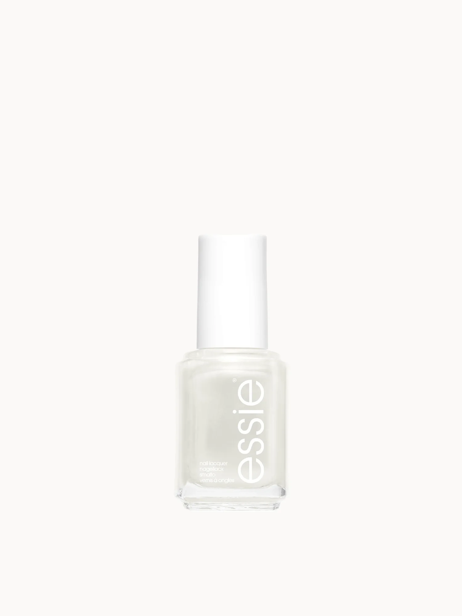 Essie Nail Polish - 4 Pearly White Shimmer 13.5ml