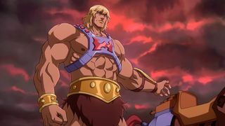 Masters of the Universe: Revelation