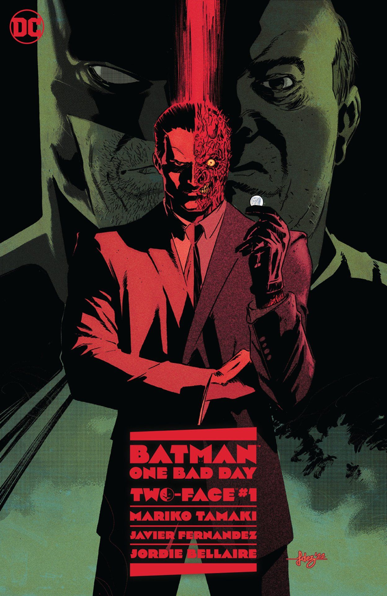 DC April 2023 solicitations