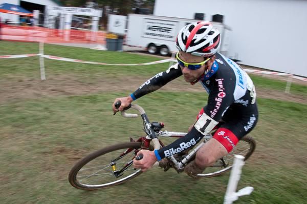 Justin Lindine (Bikereg.com-Joe's Garage)