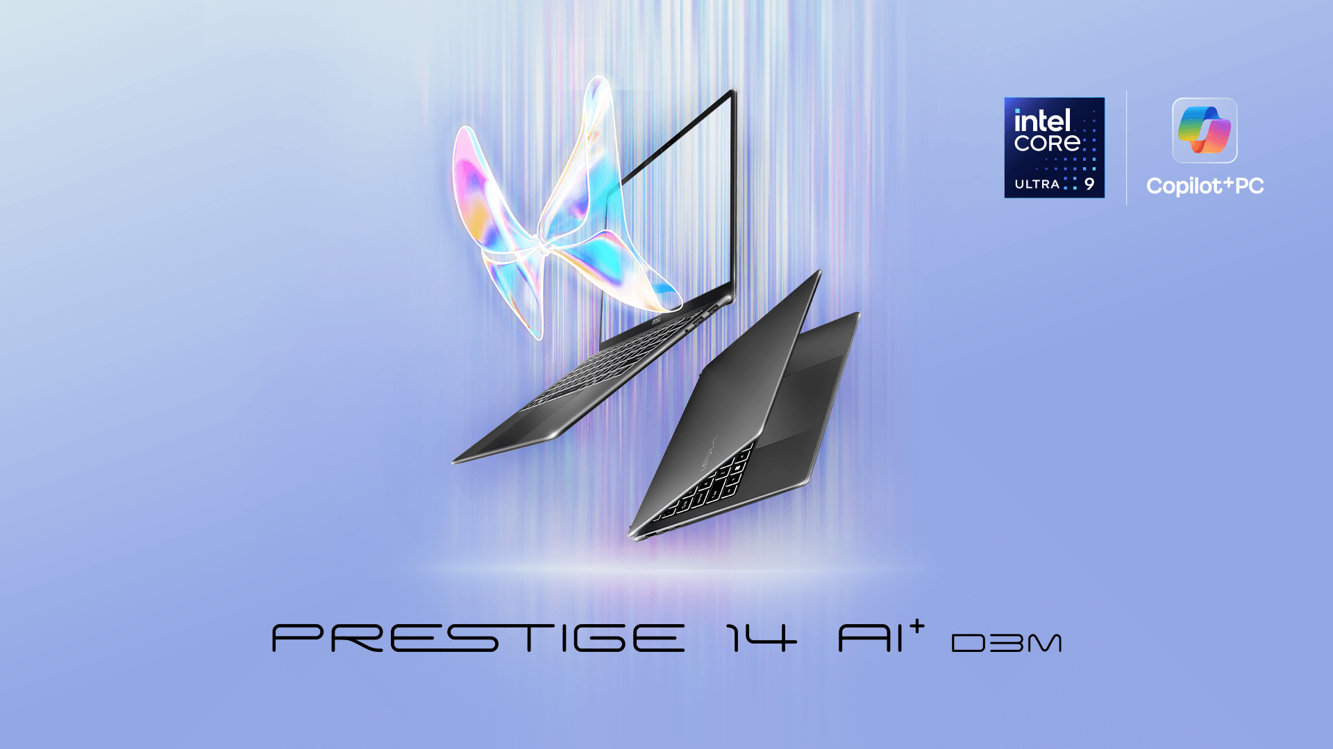 MSI Panther Lake laptop