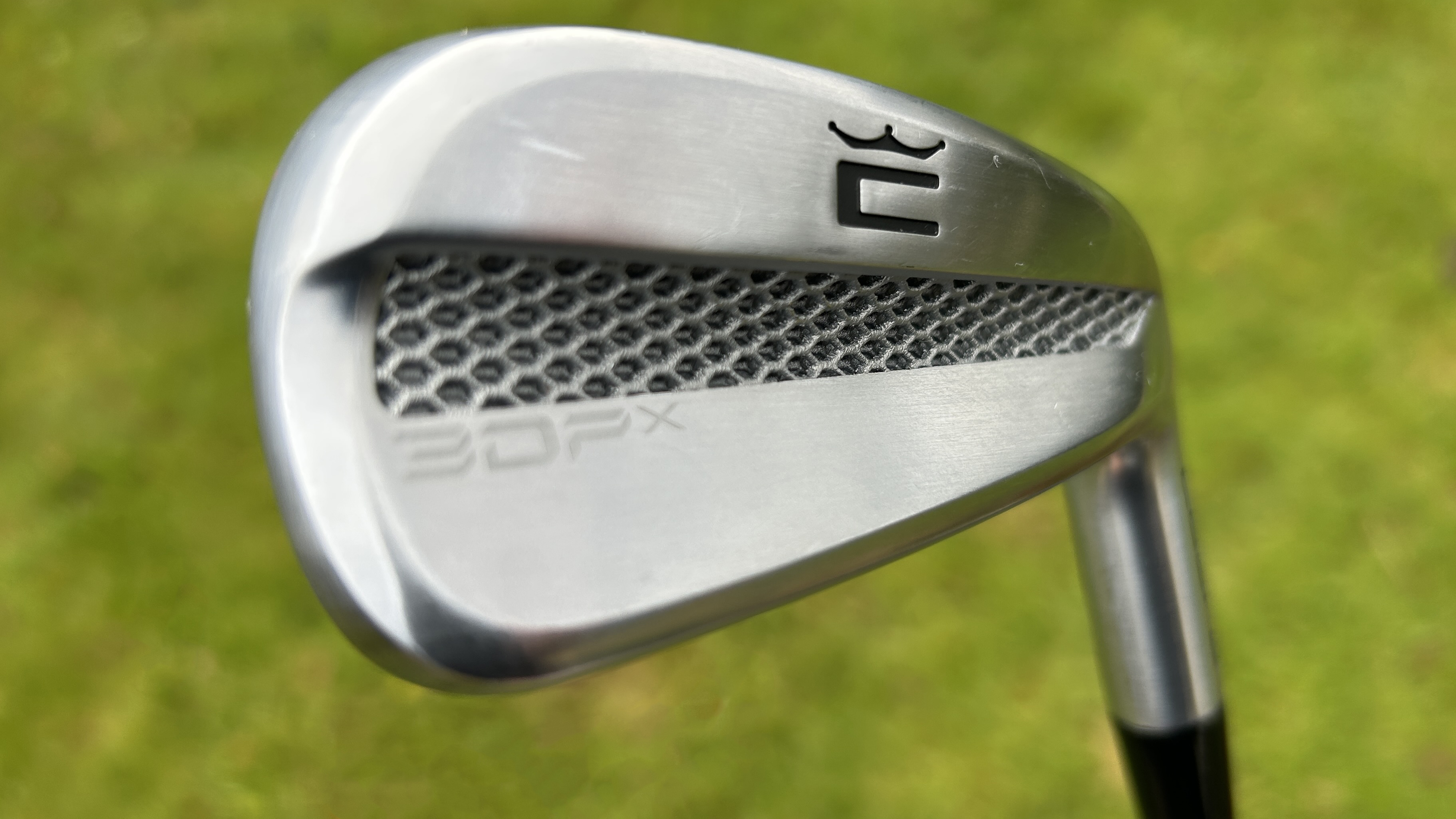 Photo of the Cobra 3DP X iron