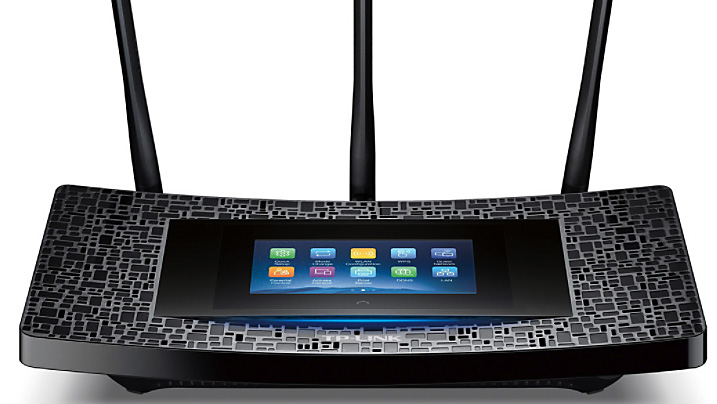 TP-LINK AC1900 4.3"