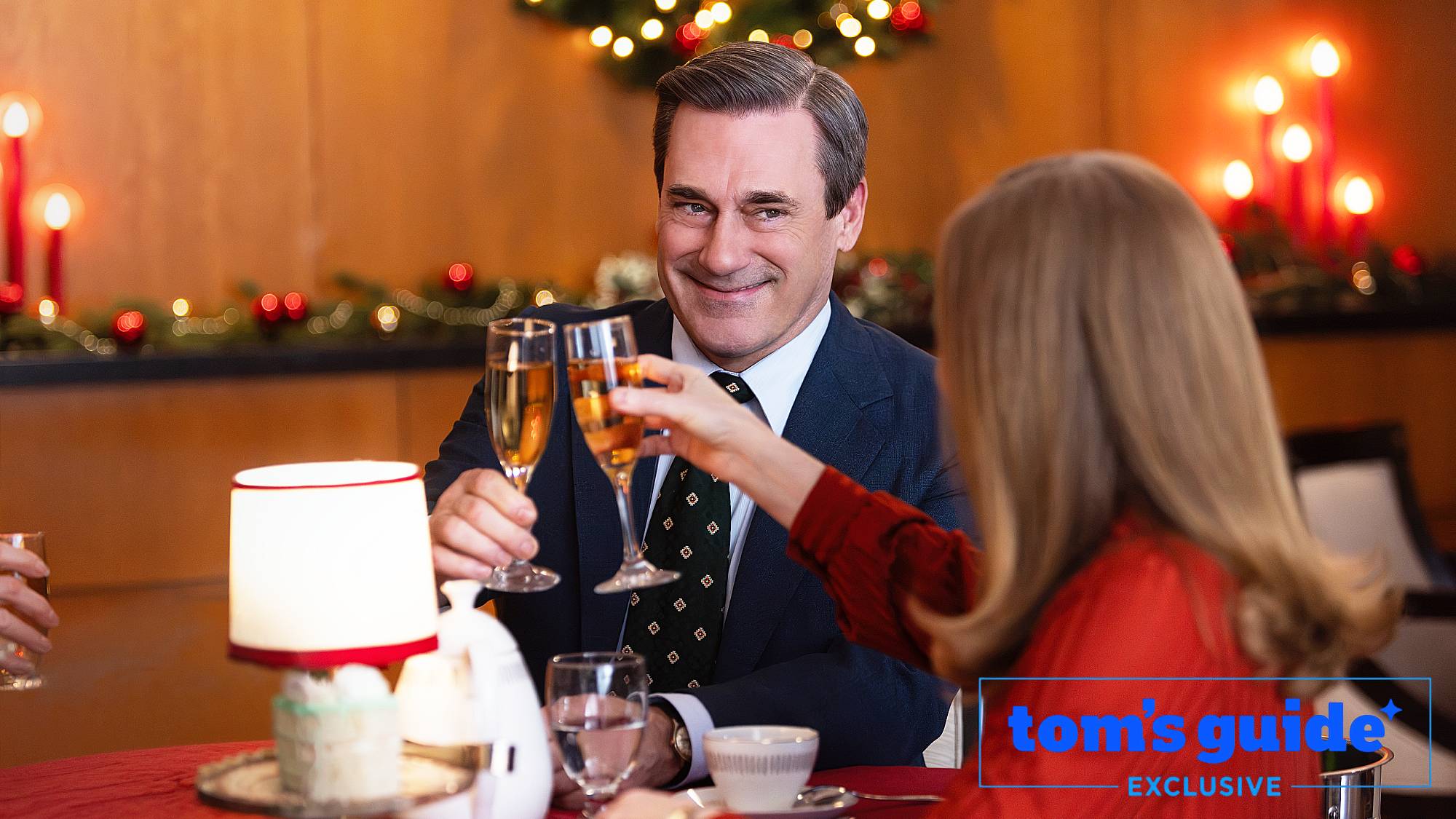 Jon Hamm in "American Hostage" (2026)