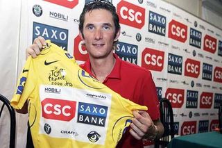 Fränk Schleck wants to return to the Tour to target the podium once again