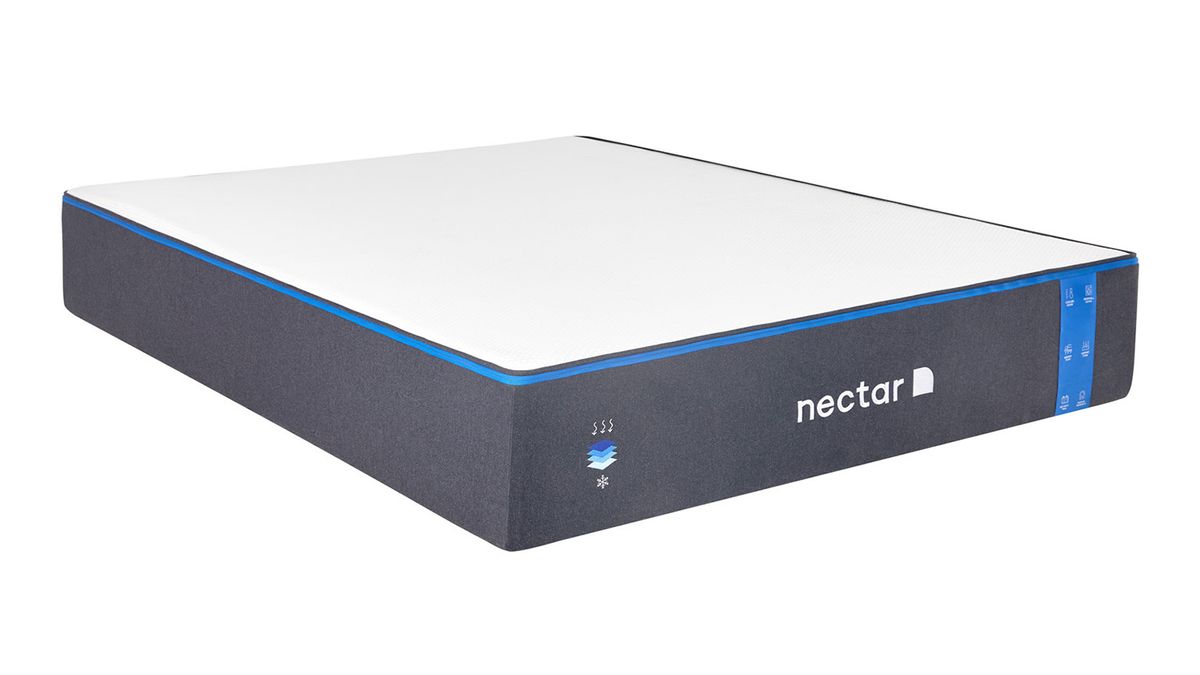 Nectar Mattress review 2023 TechRadar