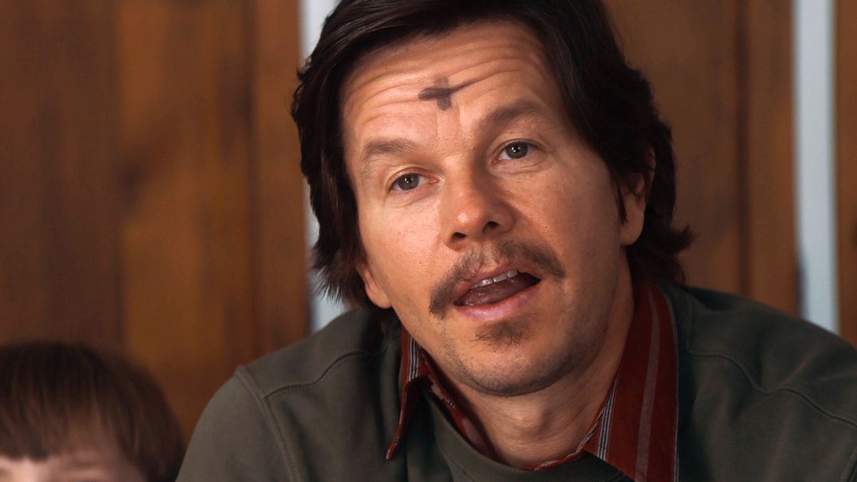 Mark Wahlberg in Father Stu