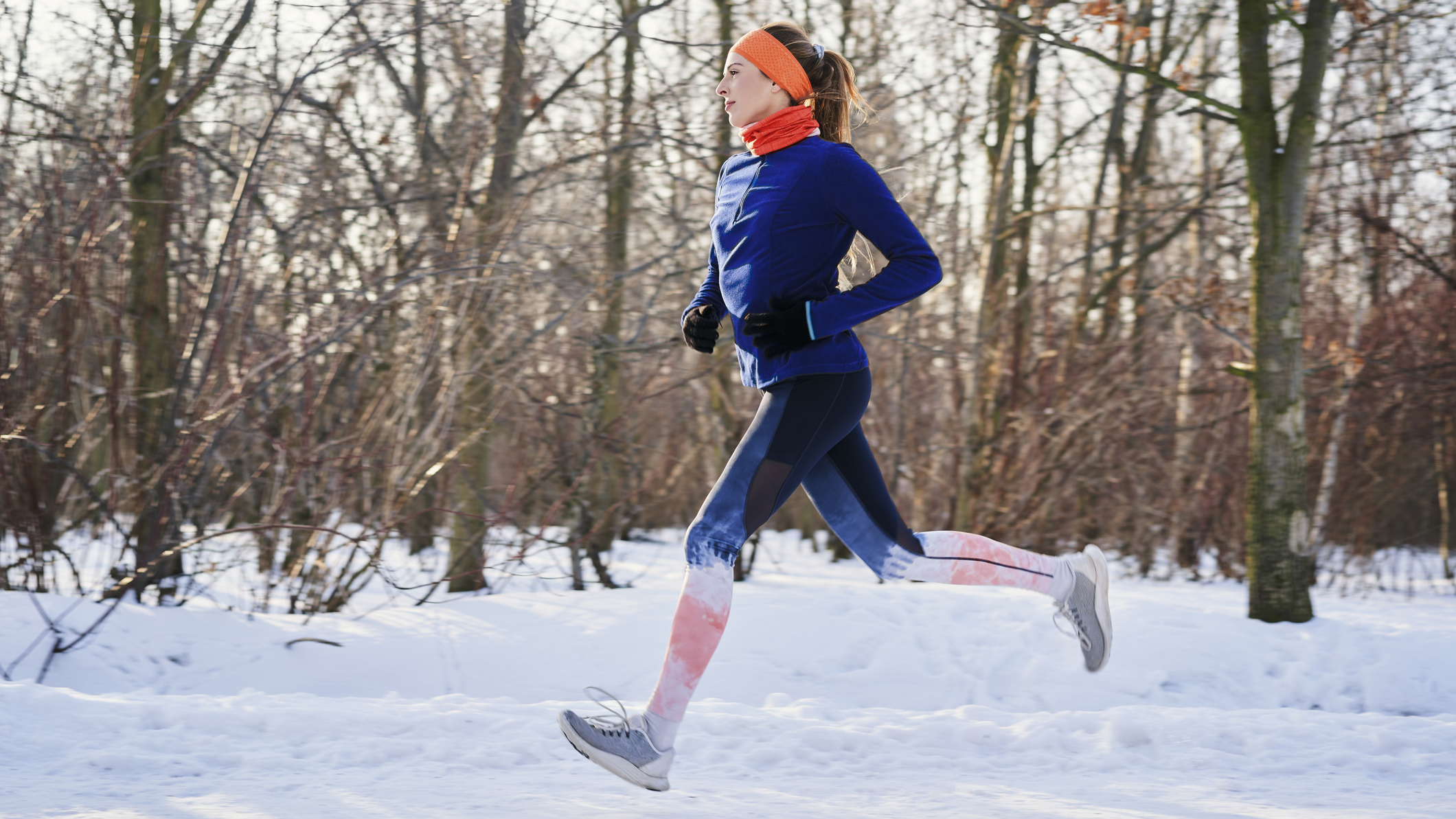 The Ultimate Cold Weather Running Gear Checklist - My Fit Foods