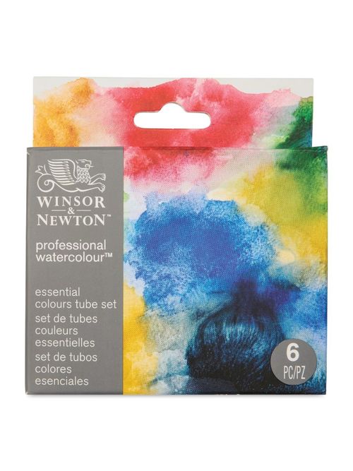 Professional Watercolor Tubes
