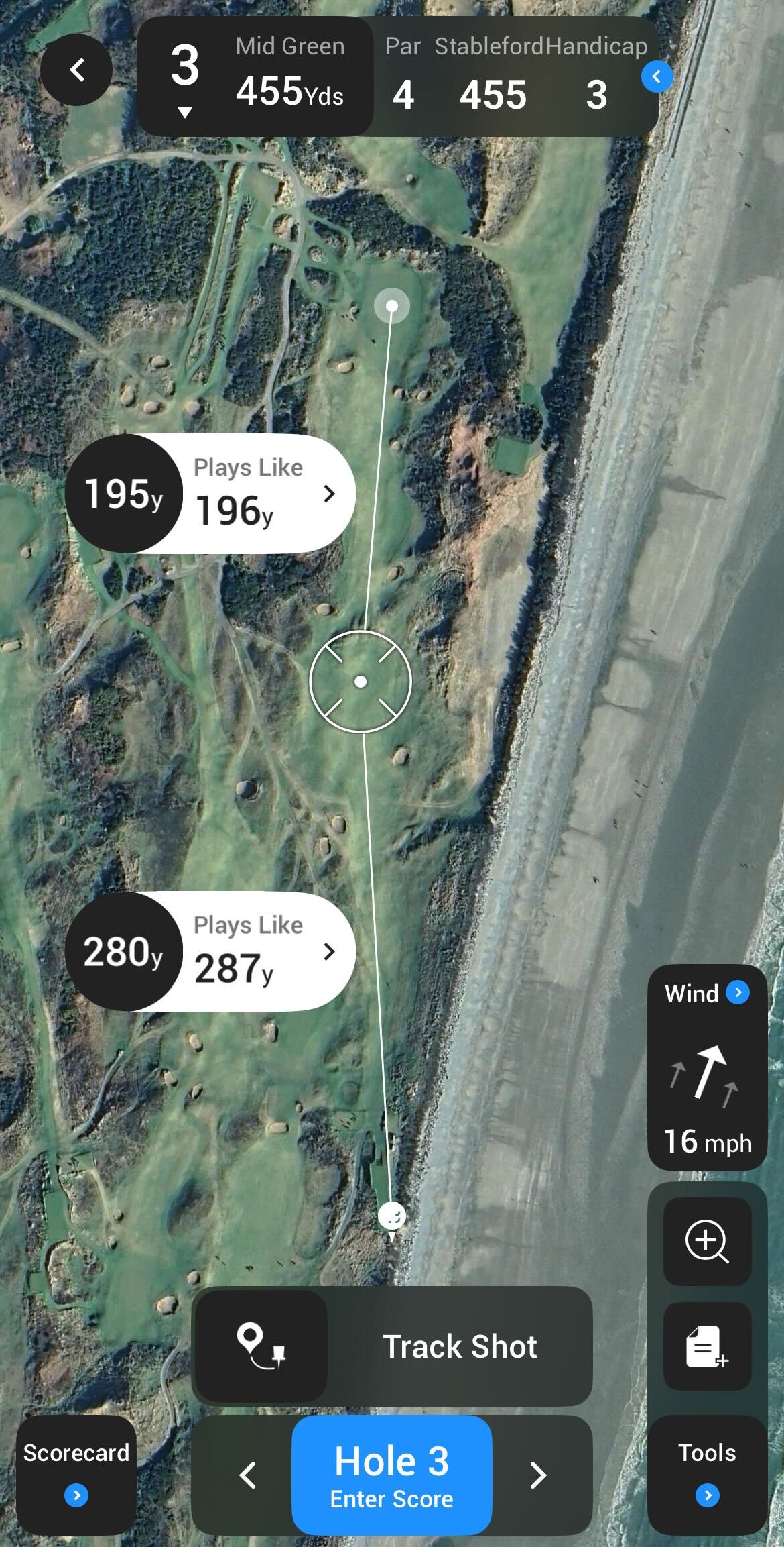 18 Birdies app