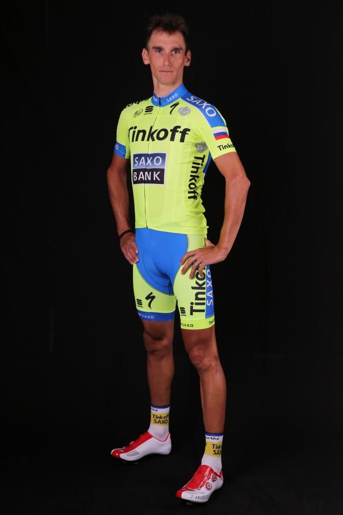 Roman Kreuziger (Tinkoff-Saxo)