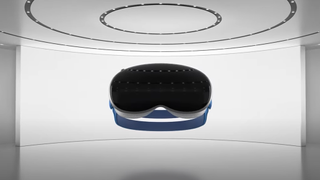 Renderings of the rumored Apple VR/AR headset