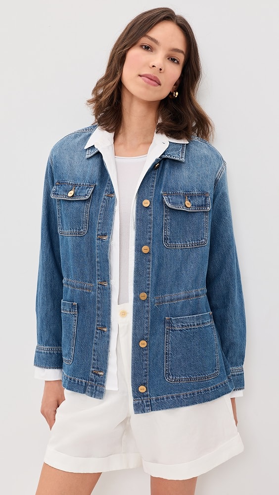 La Verne Clarke Jacket - La Verne