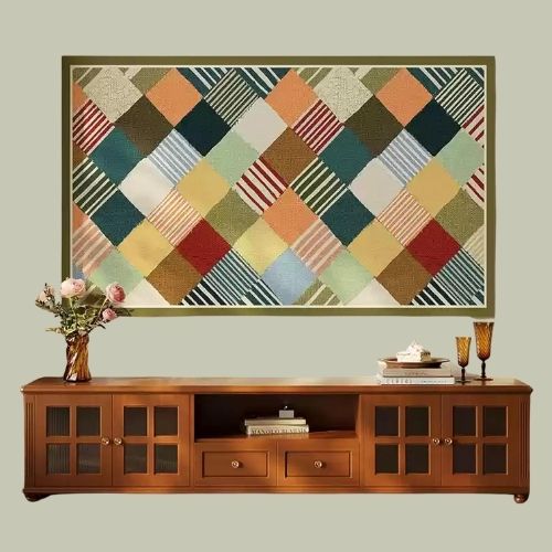 KenLung, TV Dust Cover