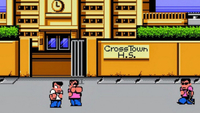 Street Gangs