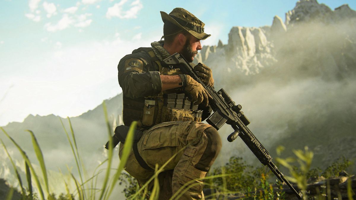 Call of Duty: Modern Warfare 2 beta — here's how to get access