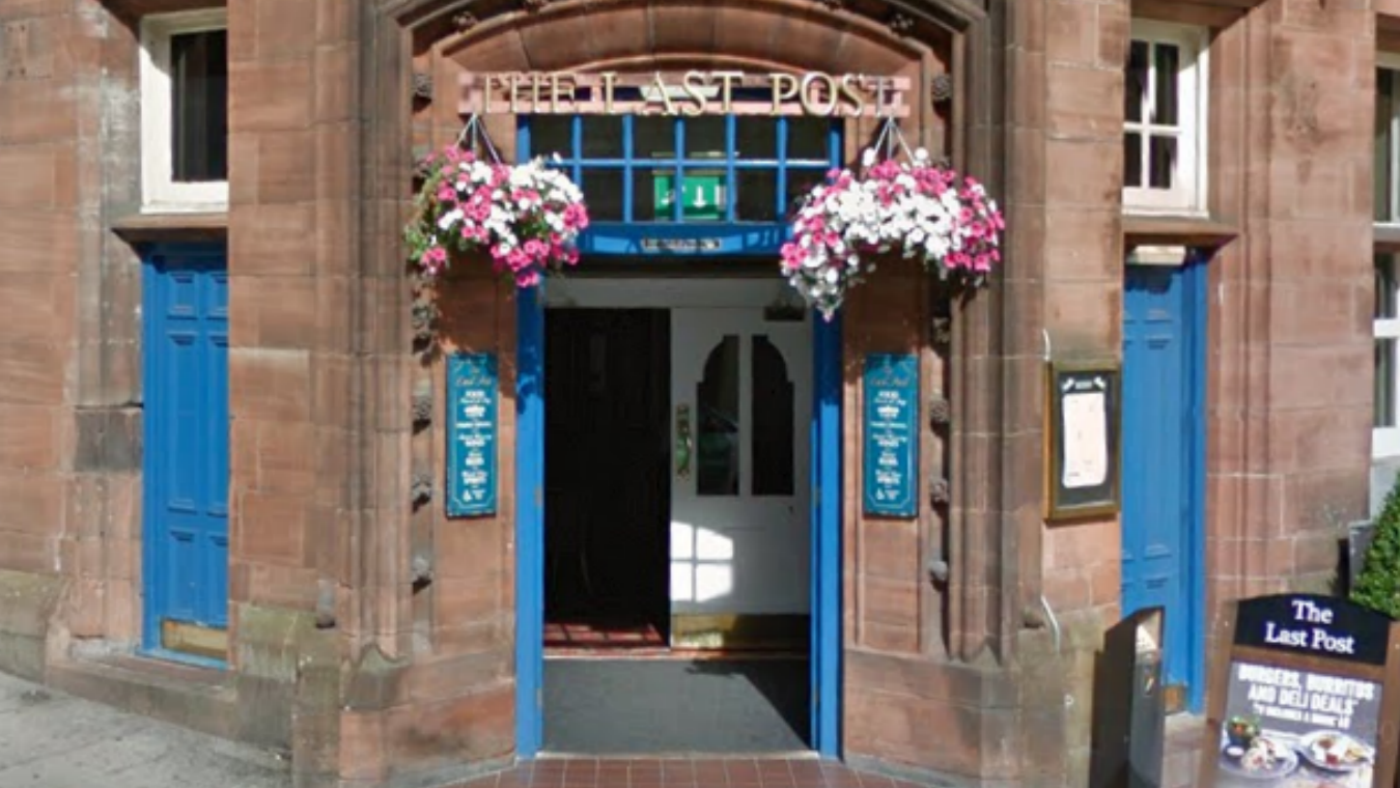 The Last Post Paisley