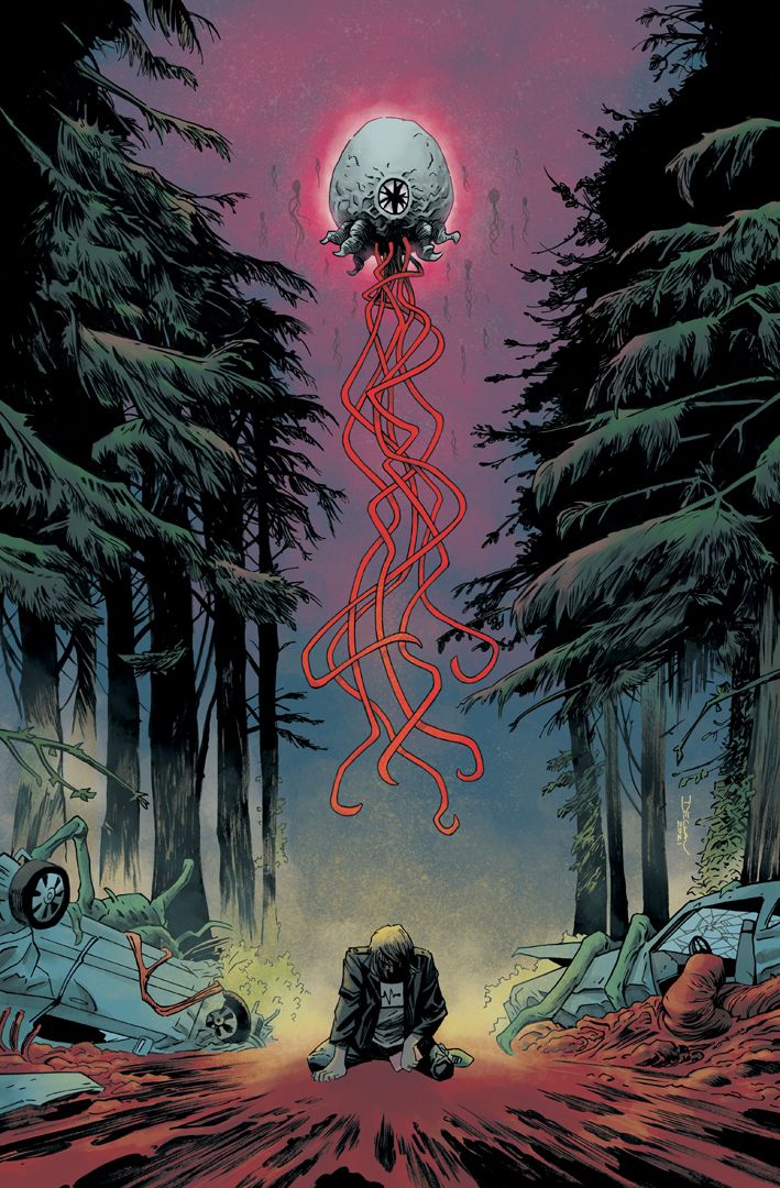 page from Beyond the Breach #1