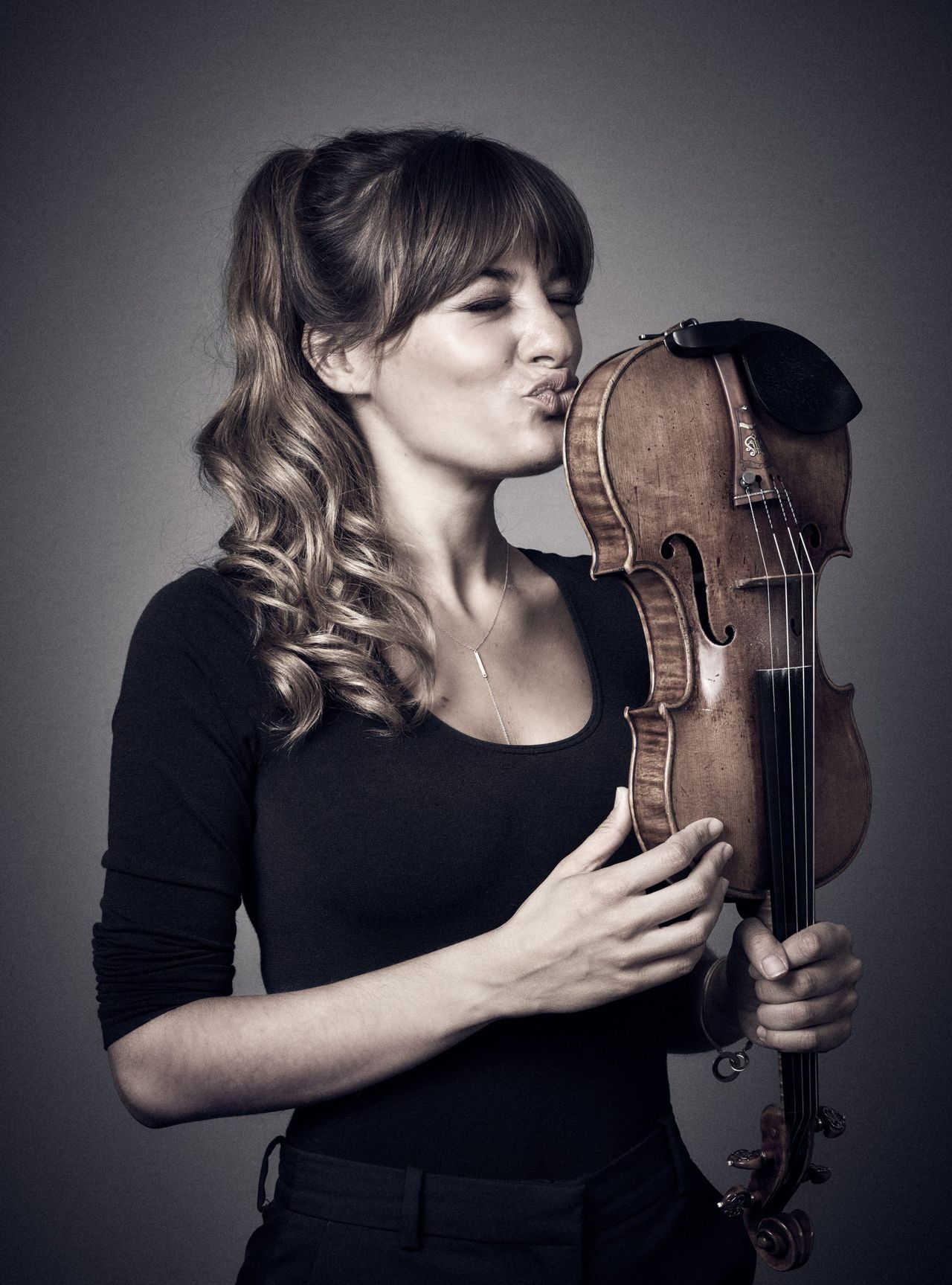 Nicola Benedetti.