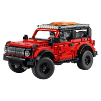 Ford Bronco SUV | View at Lego- Price: - Ages: - Pieces: - Minifigures: - Item number:
