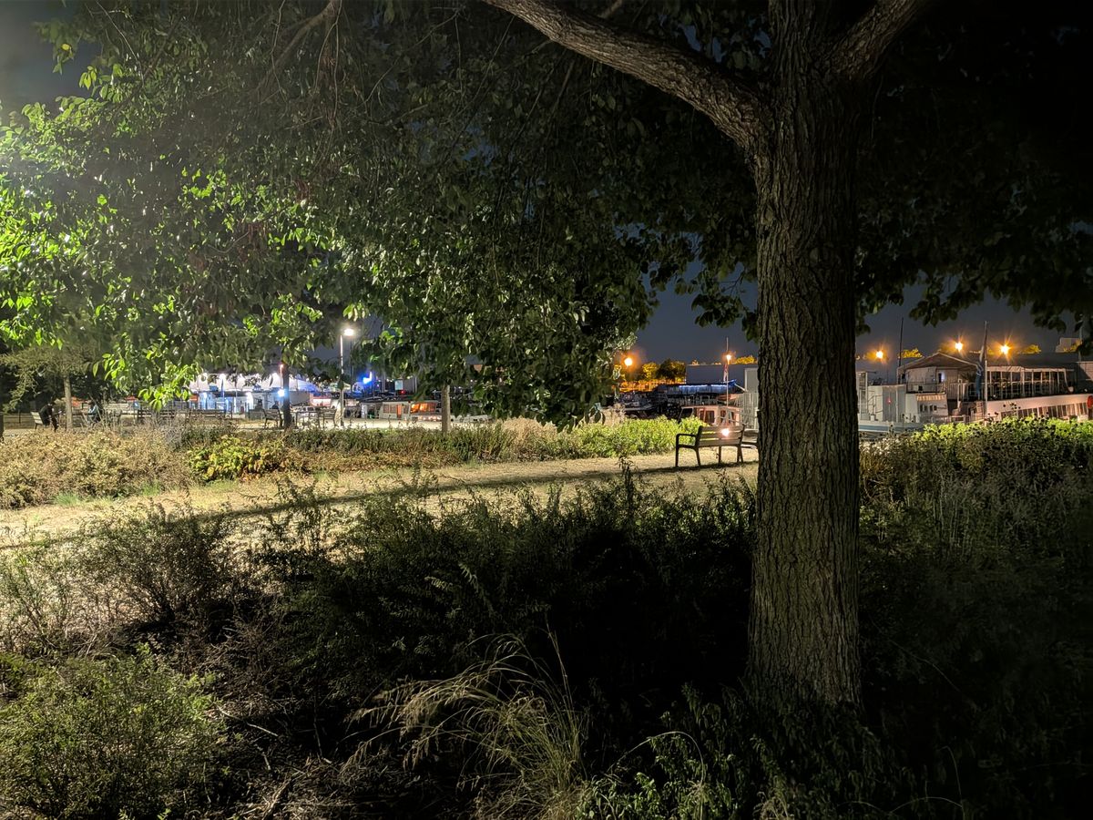 Google Pixel 10 voorbeeldfoto