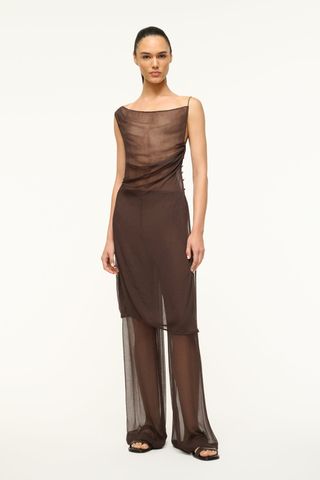 Astaire Top | Dark Chocolate