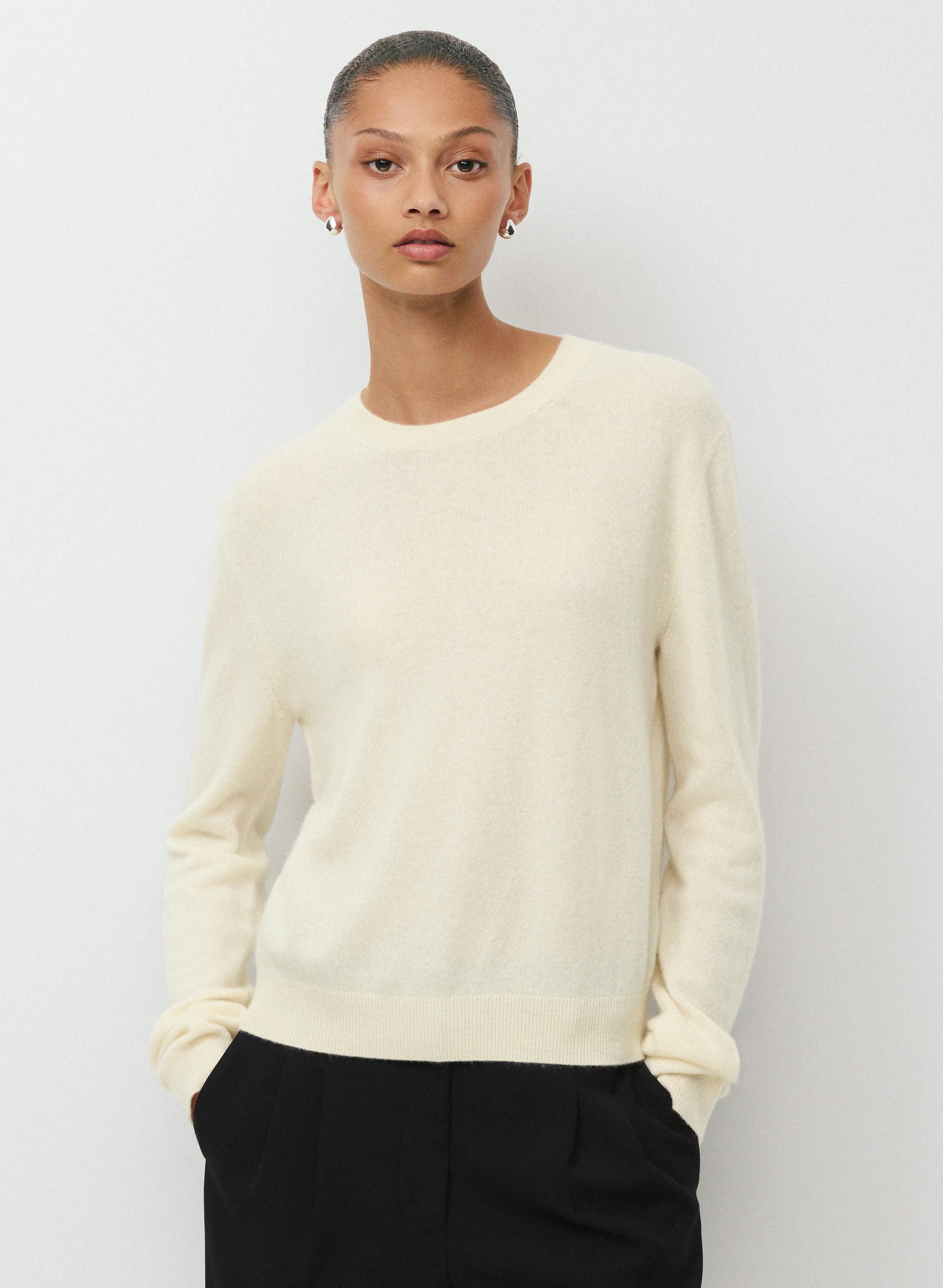 Bare Cashmere Bloor Sweater