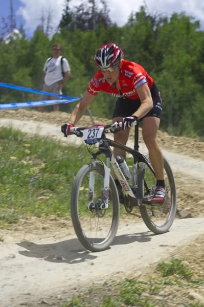 Katie Compton (Planet Bike,Stevens, Kenda)