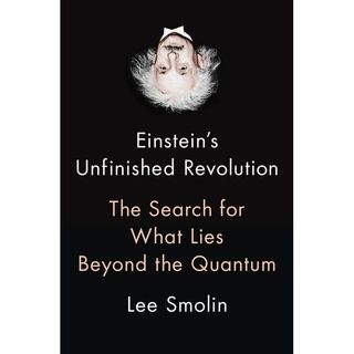 Einstein's Unfinished Revolution book cover