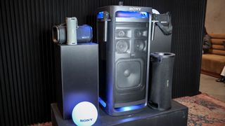 Sony ULT Field 3 and 5