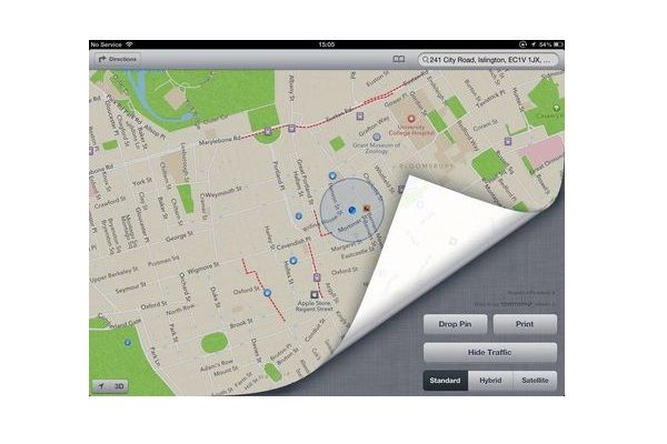 Apple Maps