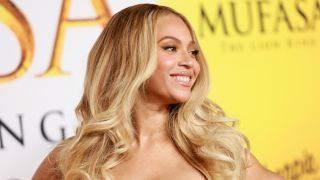 Beyoncé attends the Los Angeles premiere of Disney's "Mufasa: The Lion King" at Dolby Theatre on December 09, 2024 in Hollywood, California. 