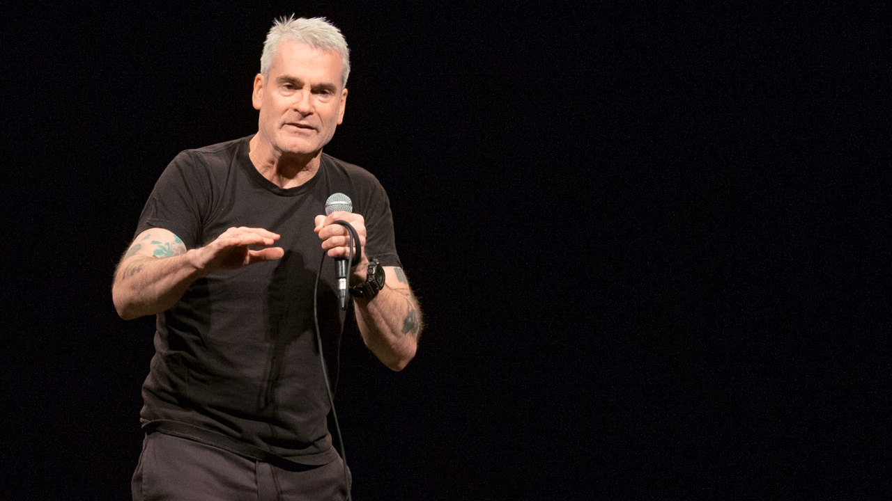 Henry Rollins