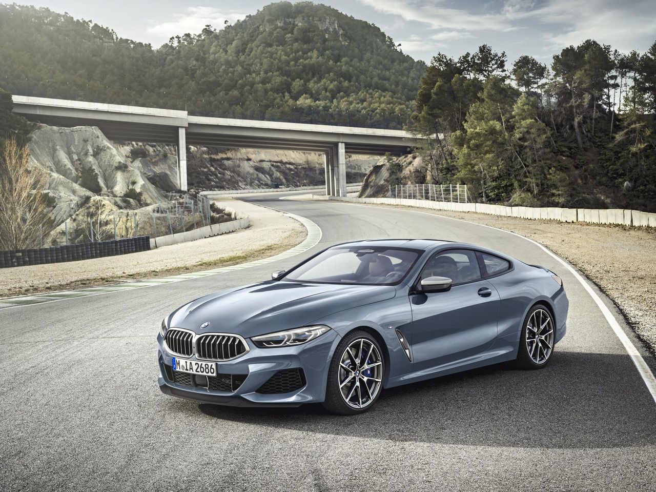 BMW 8 Series