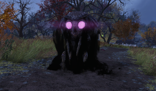 Mothman Fallout 76