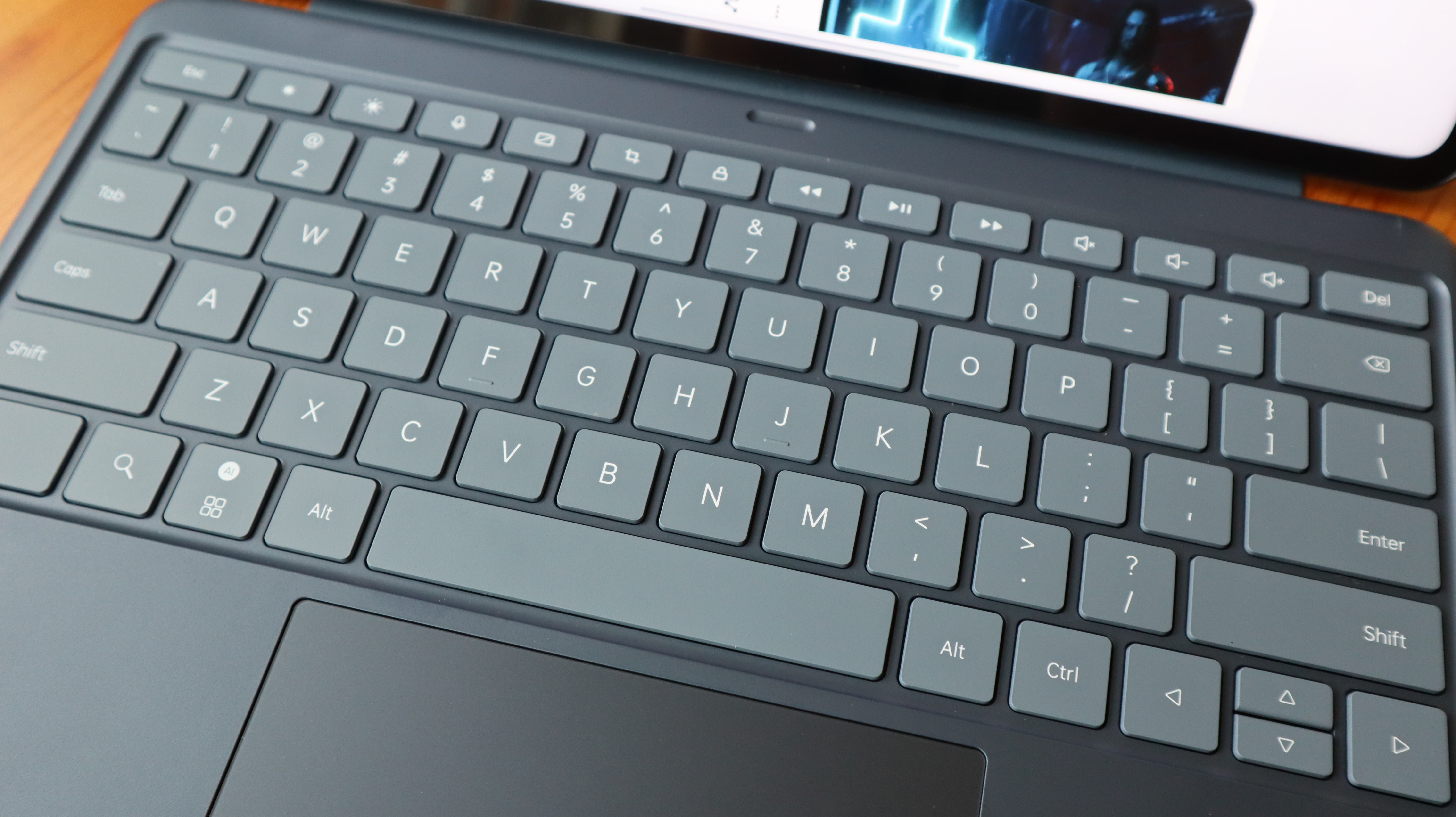 OnePlus Pad 3 close-up images