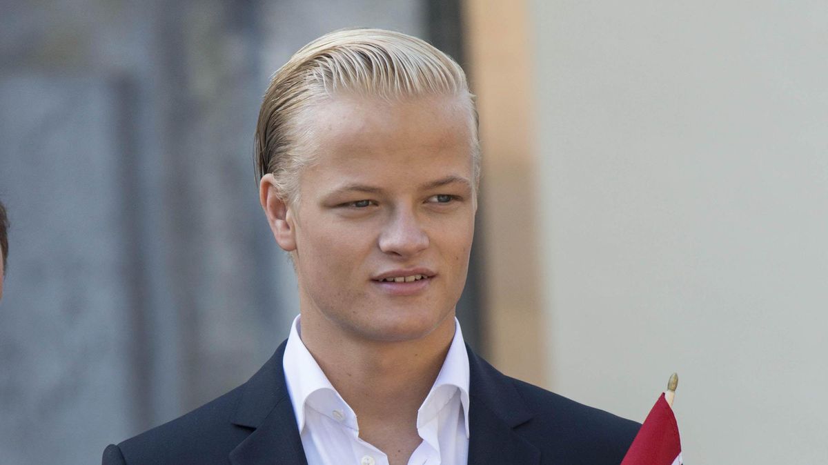 Norway's Most Eligible Royal Marius Borg Høiby Is Newly Single | Marie ...