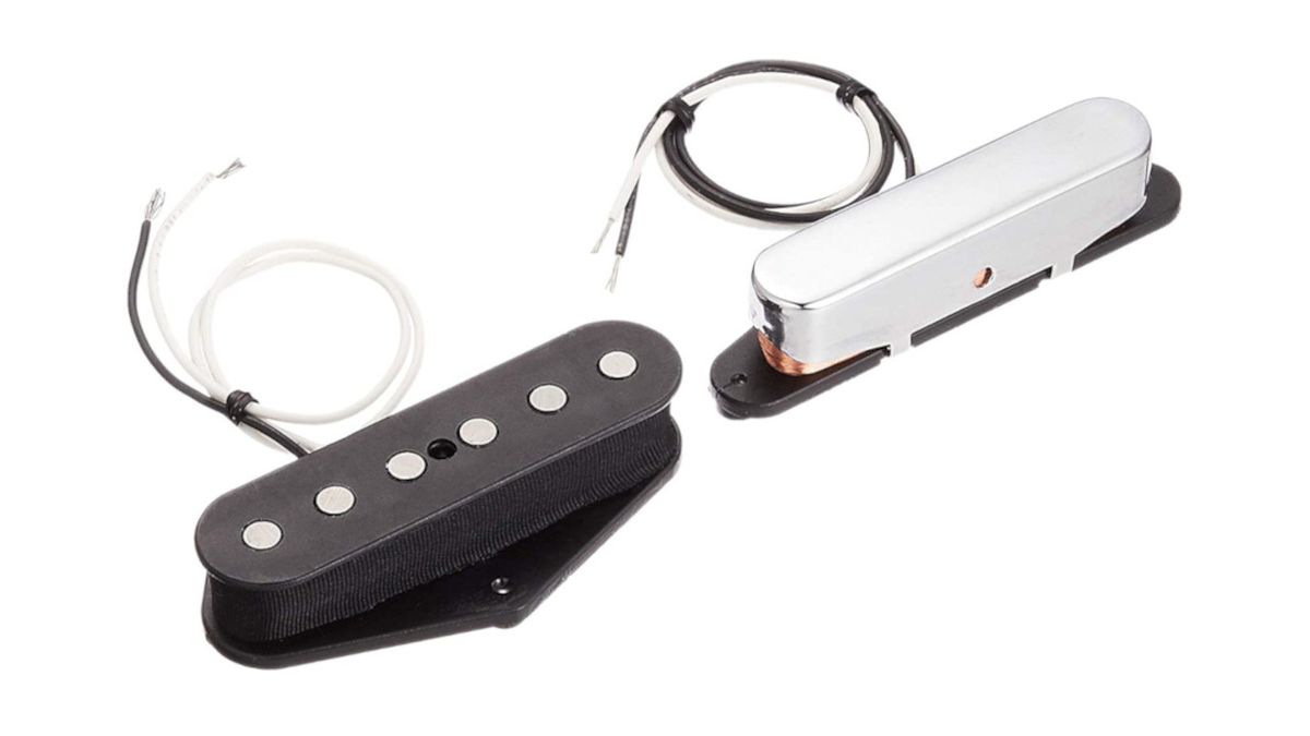 Best Telecaster pickups 2024 nail the perfect tone GuitarPlayer