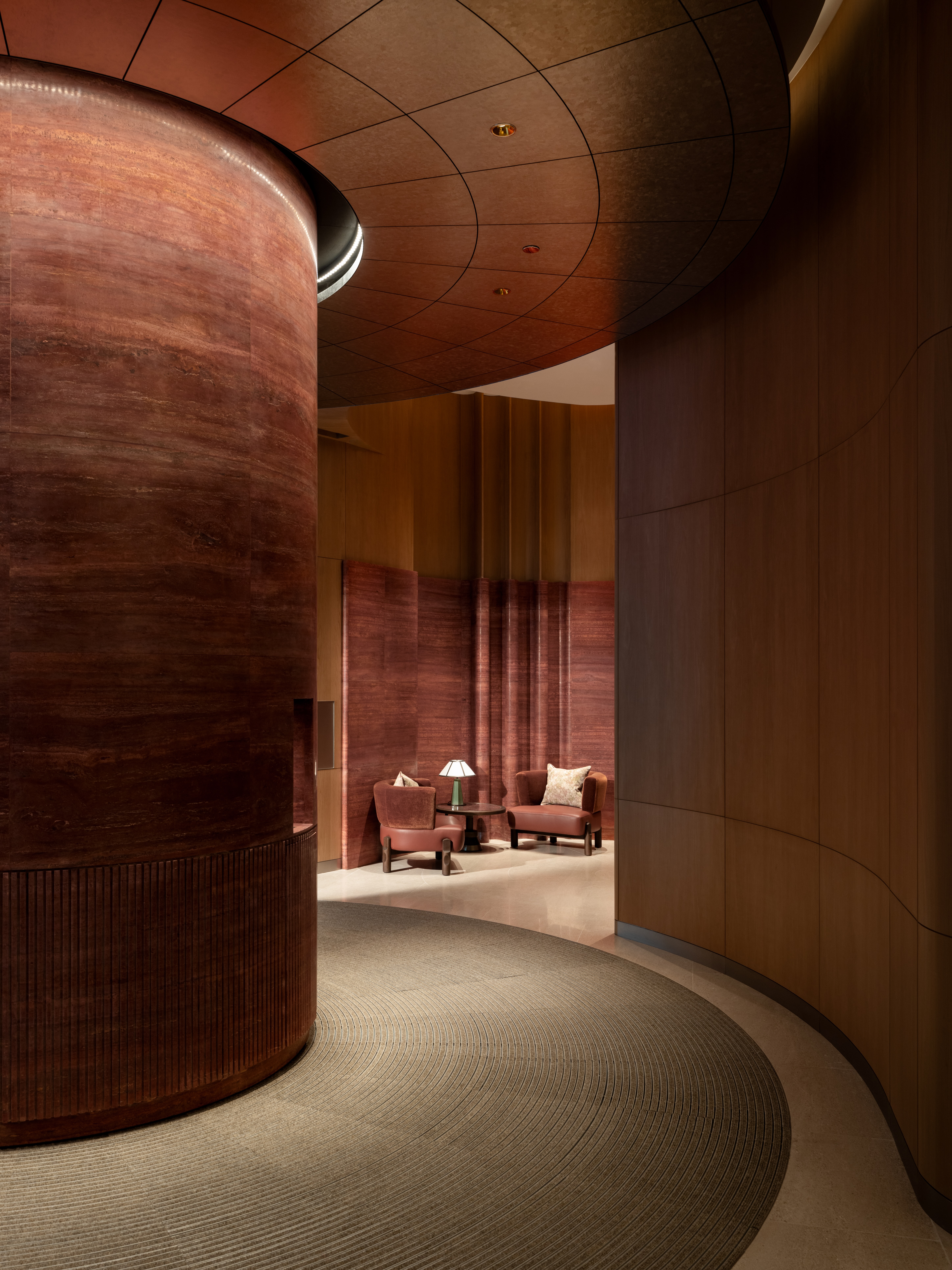 mandarin oriental the landmark hong kong review