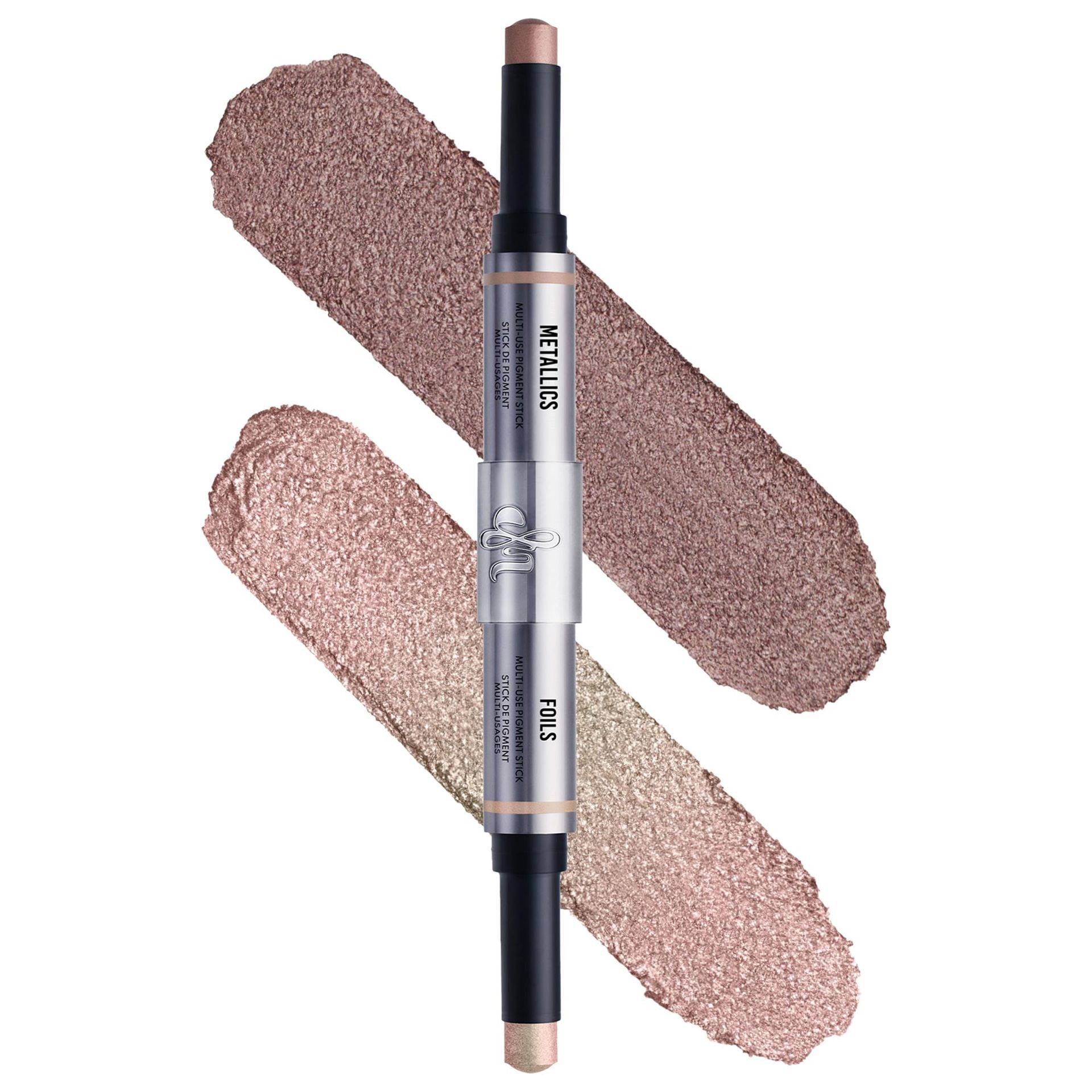 Colorfix Stix - Multi-Use Pearl Pigment Stick for Eye, Cheek & Lip - Duo #5 Cassiopeia & Astra