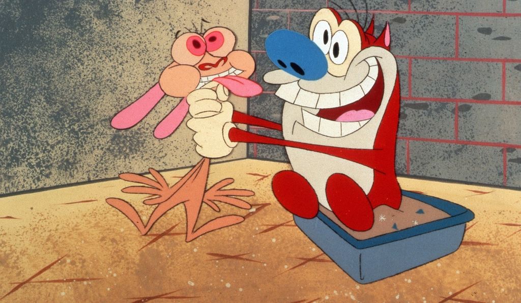 Ren And Stimpy: 6 Reasons To Be Excited For The Reboot | Cinemablend