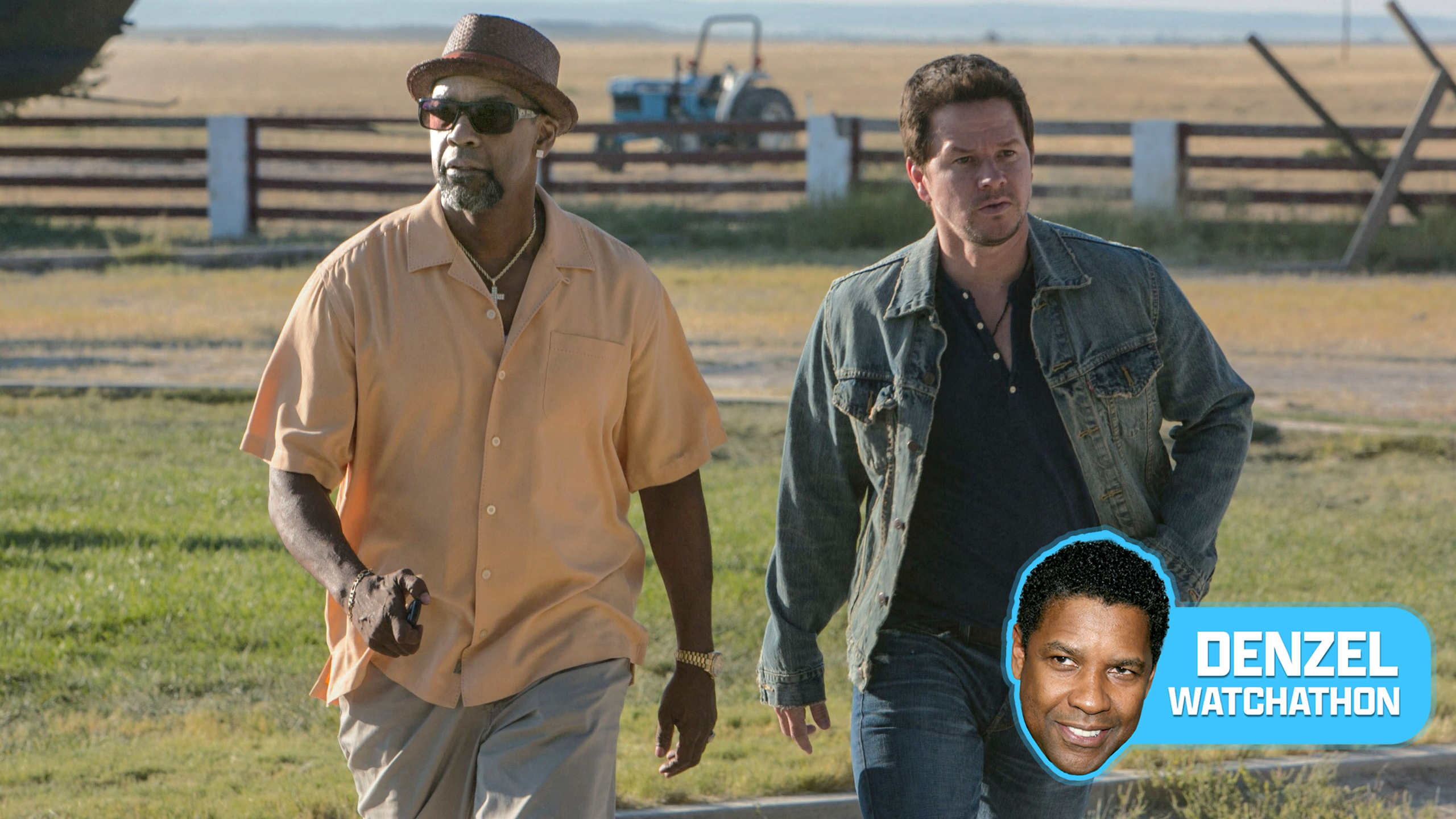 tomsguide.com - Malcolm McMillan - Denzel Washington and Mark Wahlberg's 2013 action movie is a must-watch while it's streaming for free