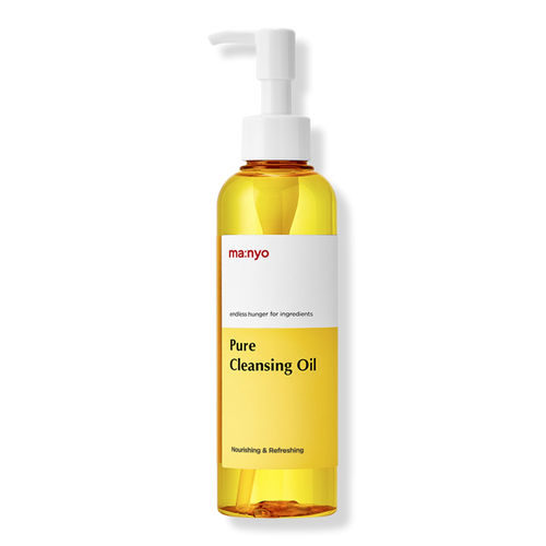 Pure Cleansing Facial Oil
