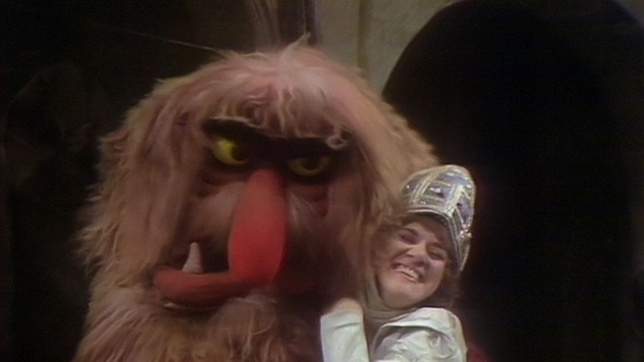 Sweetums with Ruth Buzzi