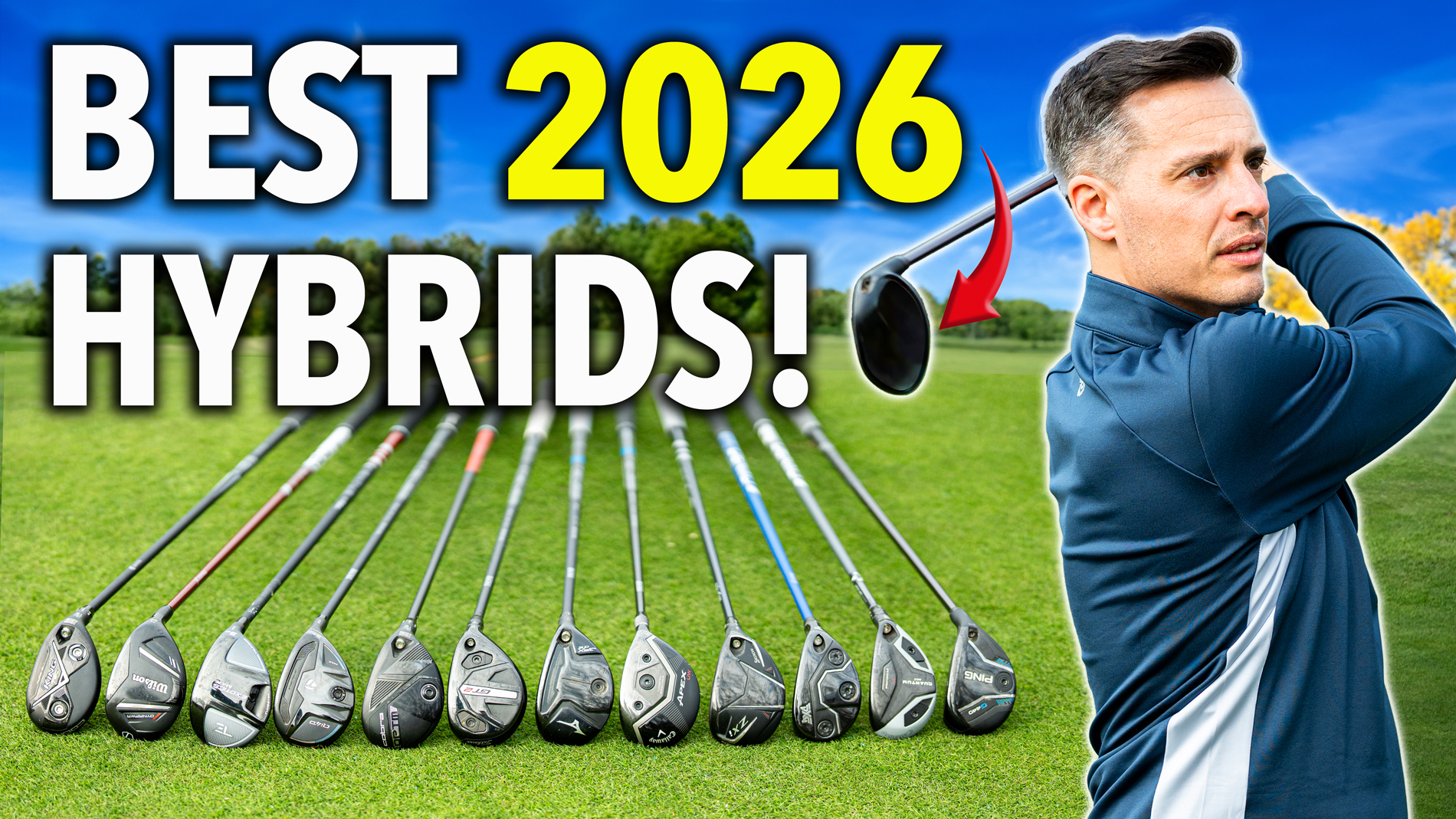 Best Hybrids 2026