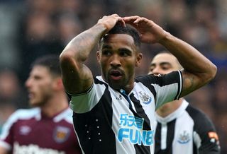 Newcastle United v West Ham United – Premier League – St. James’ Park