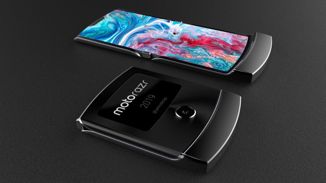 razr phone 2019