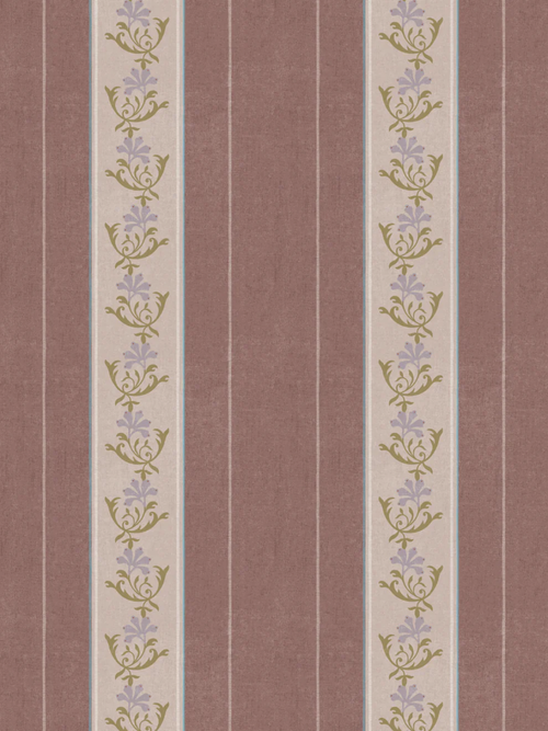 Posey Stripe, 2' x 12'